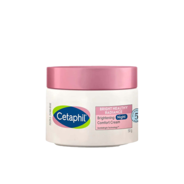 Cetaphil Bright Healthy Radiance Brightening Night Comfort Cream 50 g