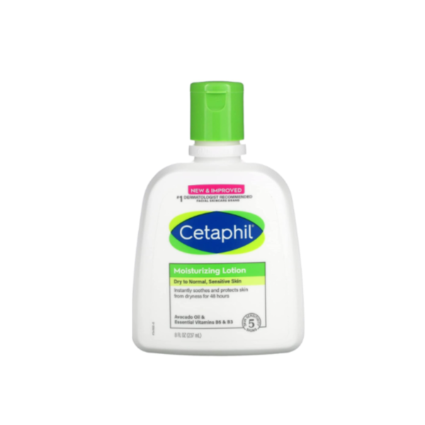 Cetaphil Moisturizing Lotion 237ml