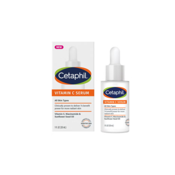 Cetaphil Vitamin C Serum 30ml