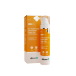 The Derma Co 1% Hyaluronic Sunscreen Aqua Gel SPF 50 PA++ 50g