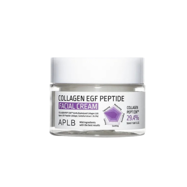 APLB Collagen EGF Peptide Facial Cream 55ml