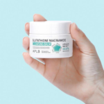 APLB Glutathione Niacinamide Cleansing Balm 80ml - Image 3