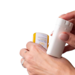 Cetaphil Sheer Mineral Sunscreen Stick SPF-50 14g - Image 3