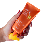 Dabo White Sun Block Cream 50+ PA+++ 70ml - Image 3