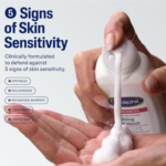 Cetaphil Skin Redness Foaming Face Wash 237ml - Image 3