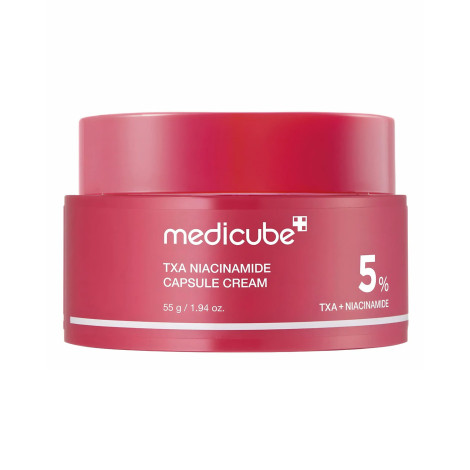 Medicube Txa Niacinamide Capsule Cream 55g