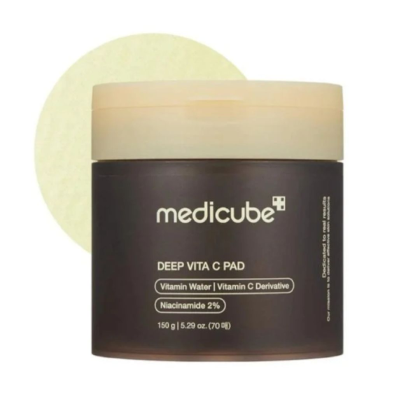 Medicube Deep Vita C Pad 150g
