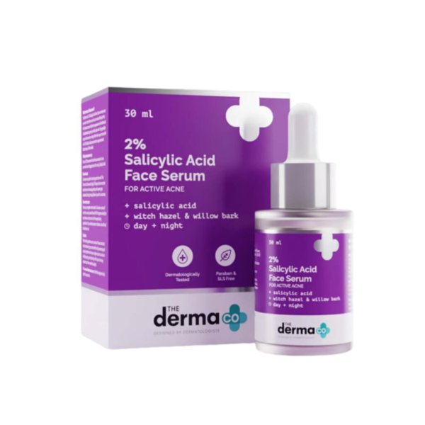 The Derma Co 2% Kojic Acid Face Serum 30ml