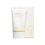 Missha All Around Safe Block Cotton Sun SPF50+ PA++++50ml - Image 2