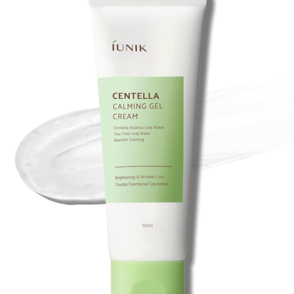 IUNIK Centella Calming Gel Cream 60ml