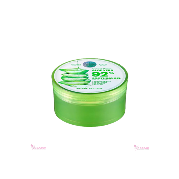 Nature Republic Aloe Vera 92% Soothing Gel 300ml