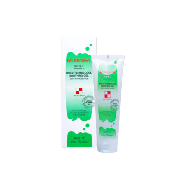 Beaute Melasma-X Moringa Brightening Cool Soothing Gel 160ml