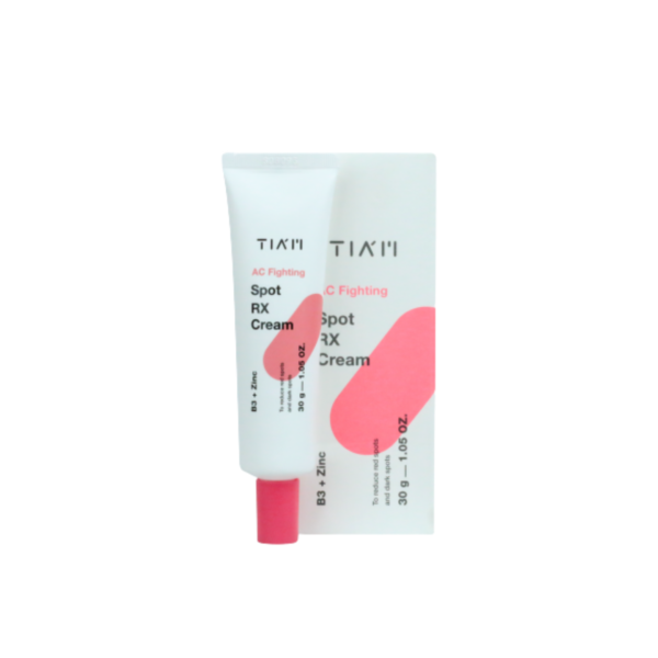 Tia'm AC Fighting Spot RX Cream 30g