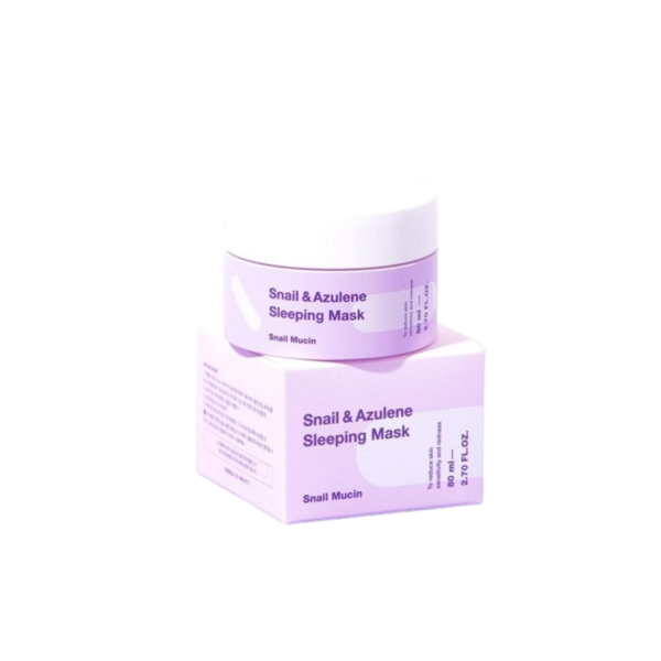 Tia'm Snail & Azulene Sleeping Mask 80ml