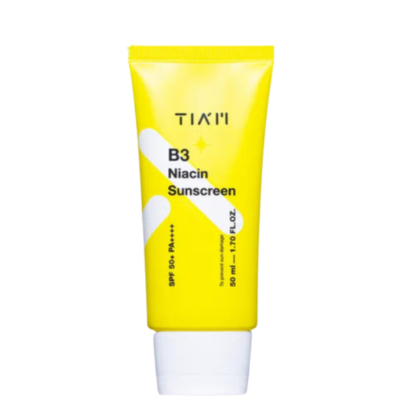 Tia'm B3 Niacin Sunscreen SPF 50+ PA++++ 50ml