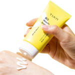 Tia'm B3 Niacin Sunscreen SPF 50+ PA++++ 50ml - Image 3
