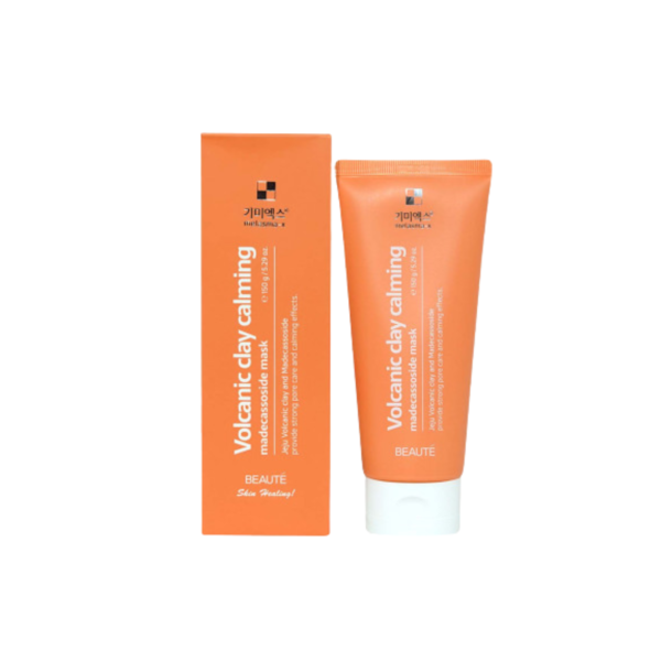 Beaute Melaxma-X Volcanic Clay Calming Madecassoside Mask 150g
