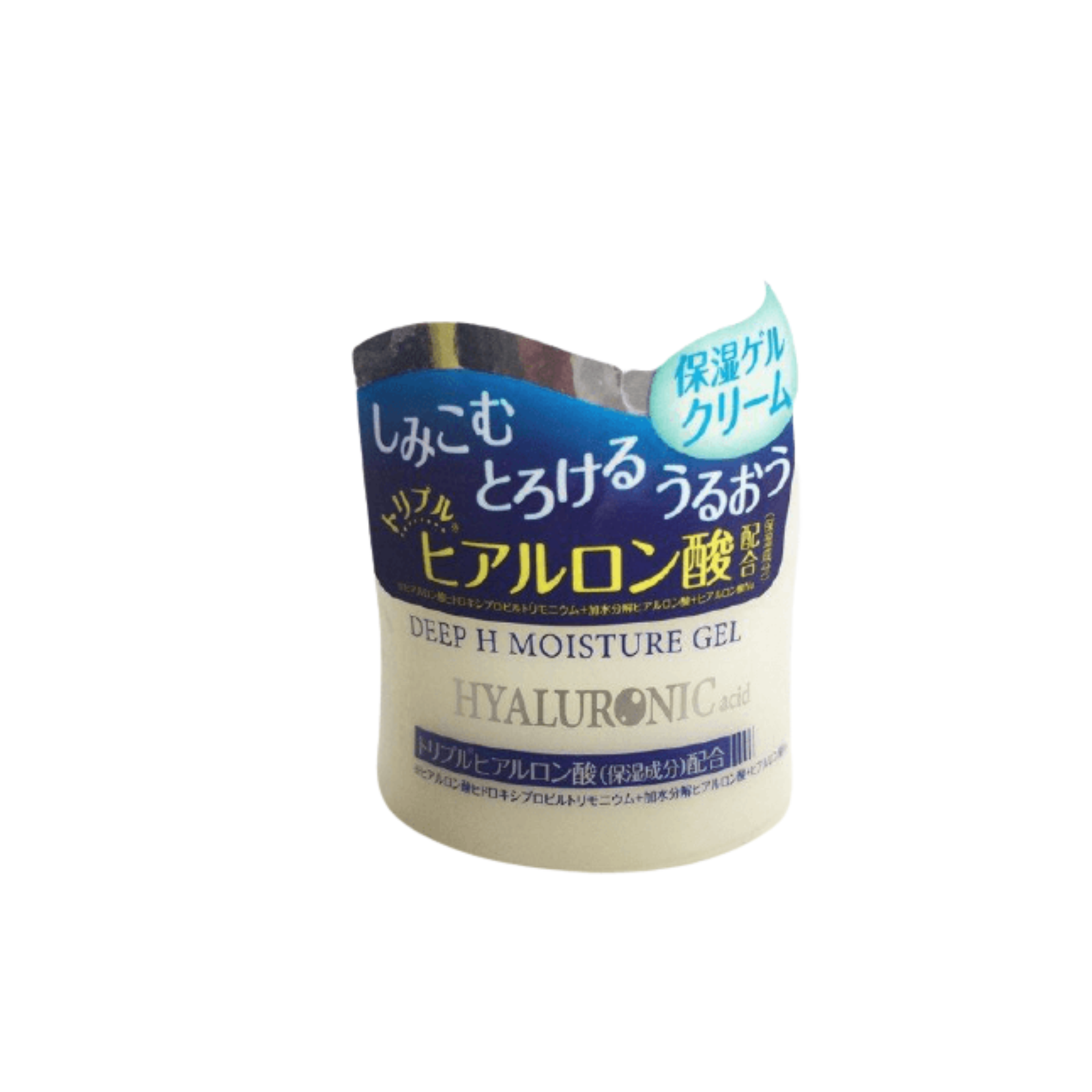 MART-SPACE Daiso Deep H Hyaluronic Acid Moisture Gel Cream 40g - Image 1