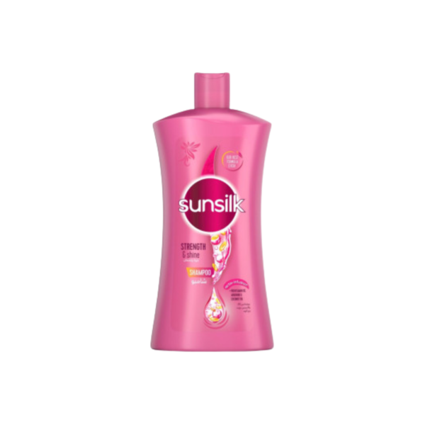 Sunsilk Strength & Shine Shampoo 1L