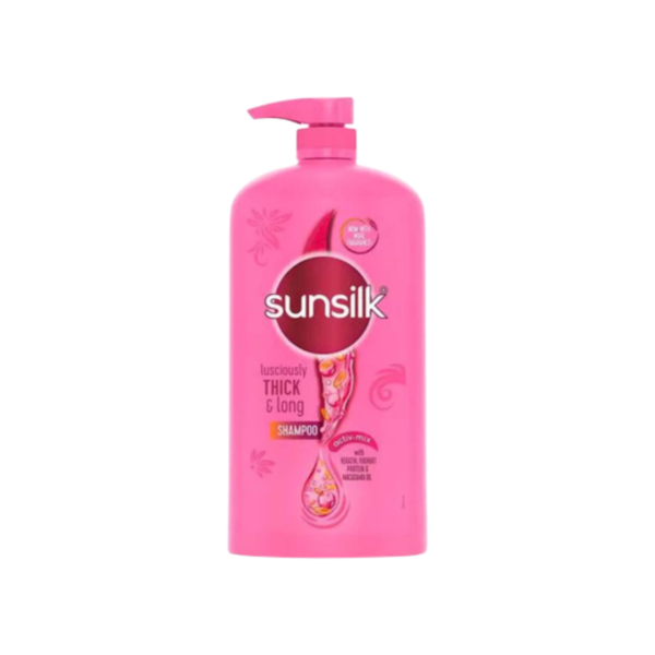Sunsilk Lusciously Thick & Long Shampoo 1L