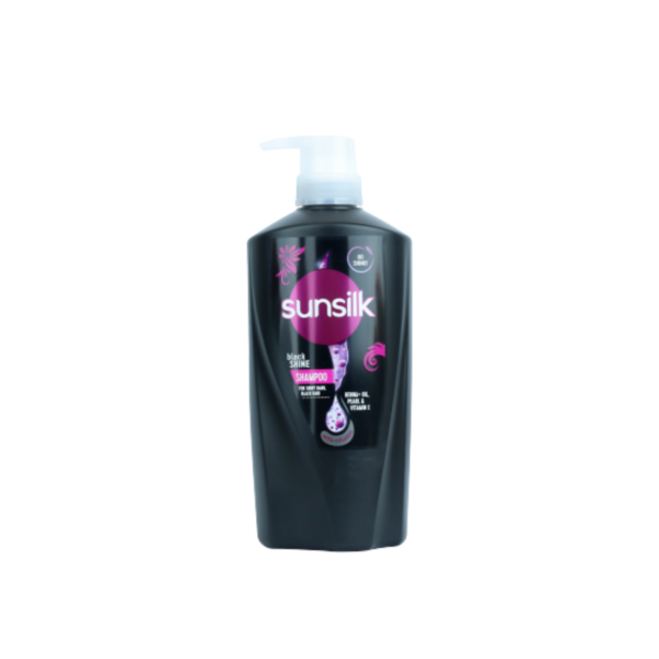 Sunsilk Black Shine Shampoo 625ml