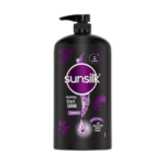 Sunsilk Stunning Black Shine Shampoo 1L