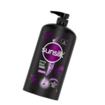 Sunsilk Stunning Black Shine Shampoo 1L - Image 3