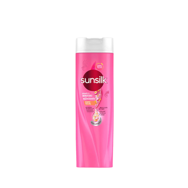 Sunsilk Smooth & Manageable Shampoo 300ml