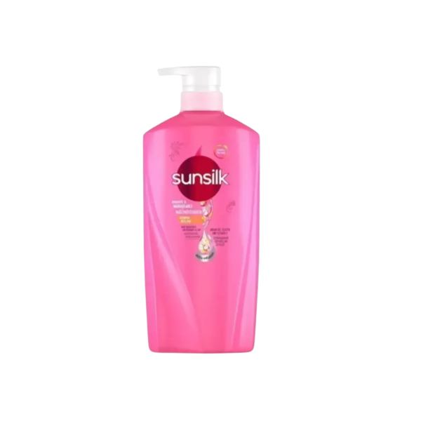 Sunsilk Smooth & Manageable Shampoo 625ml
