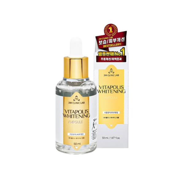 3W Clinic Lab VItapolis Whitening Ampoule 50ml