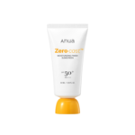 Anua Zero-cast Moisturizing Finish Sunscreen SPF 50+ PA++++ 50ml