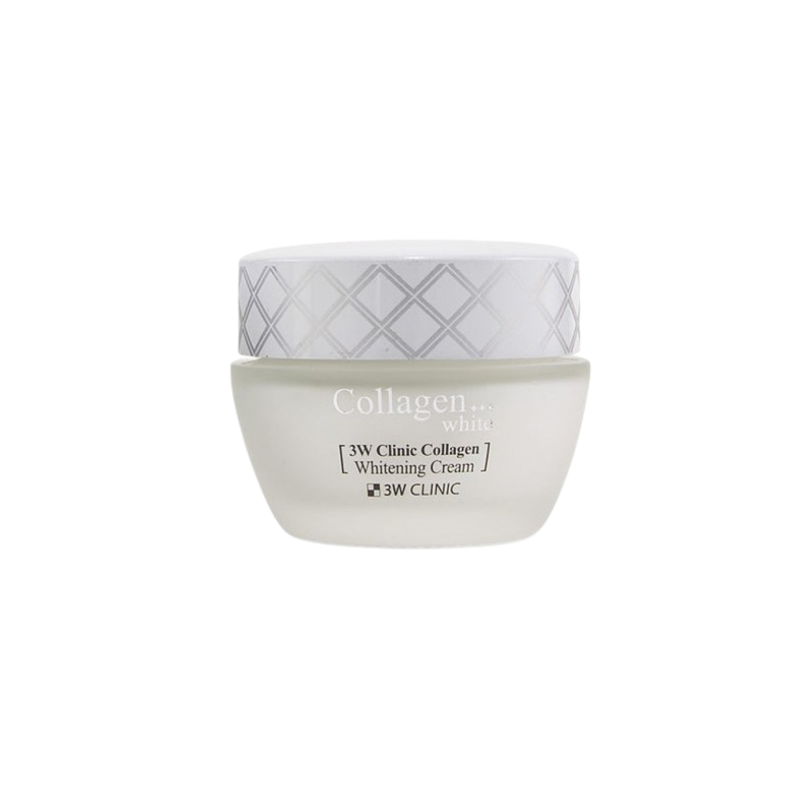 The Derma Co (30) 3W-Clinic-Collagen-Whitening-Cream-60ml - Image 1