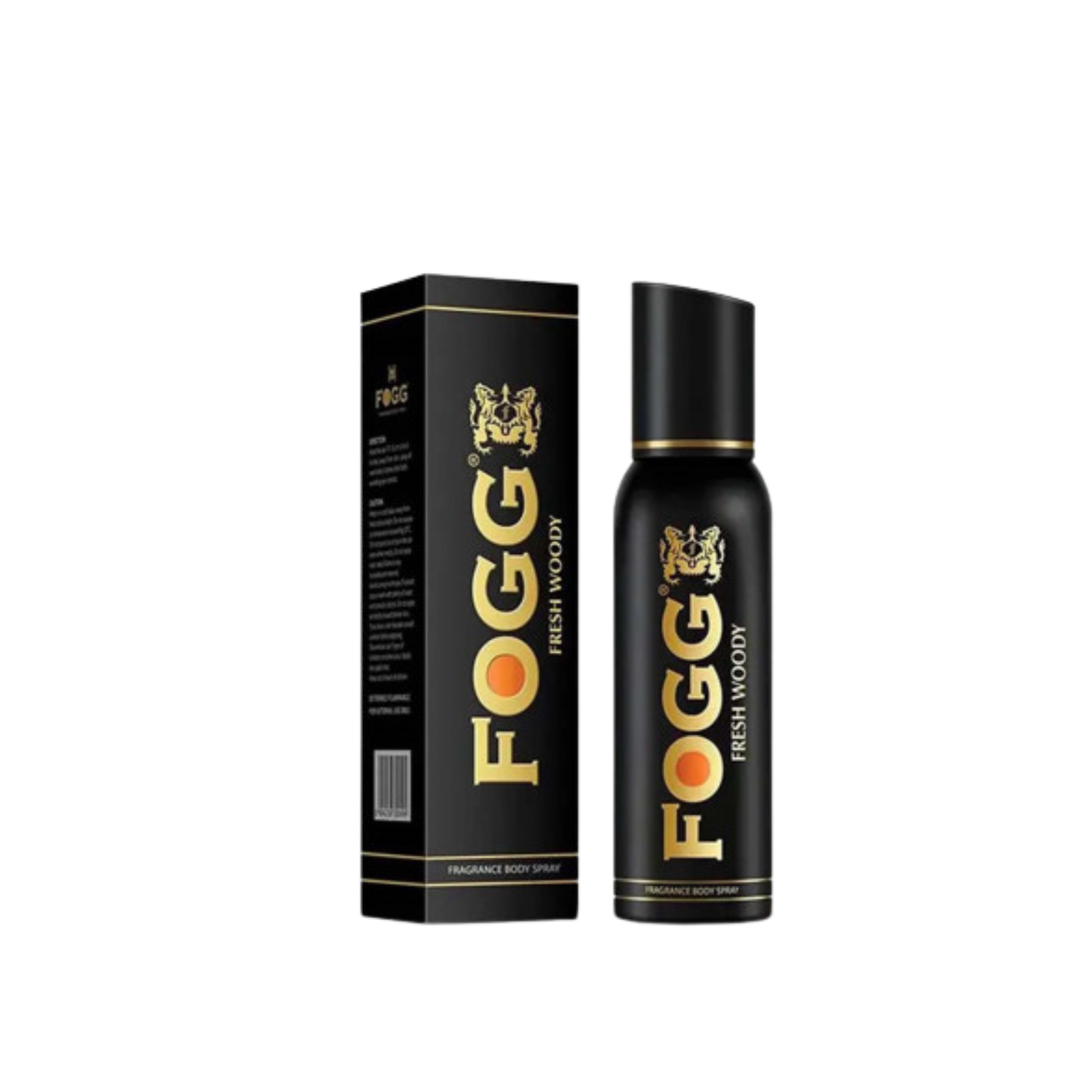 Untitled design - 2026-02-02T191324.339 Fogg Fresh Woody Fragrance Body Spray 120ml - Image 1