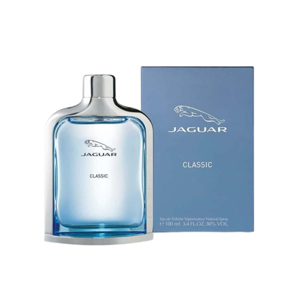 Jaguar Classic Eau De Toilette Vaporisateur Spray 100ml