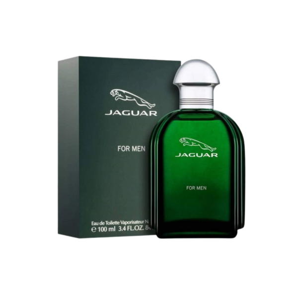 Jaguar Classic Green EDT for Men – 100ml