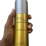 Jaguar Classic Gold Body Spray 200ml - Image 3