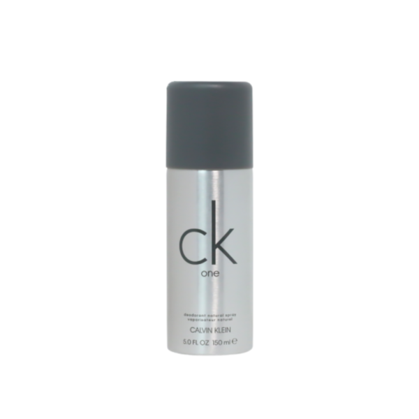 Calvin Klein CK One Deodorant Natural Spray 150ml