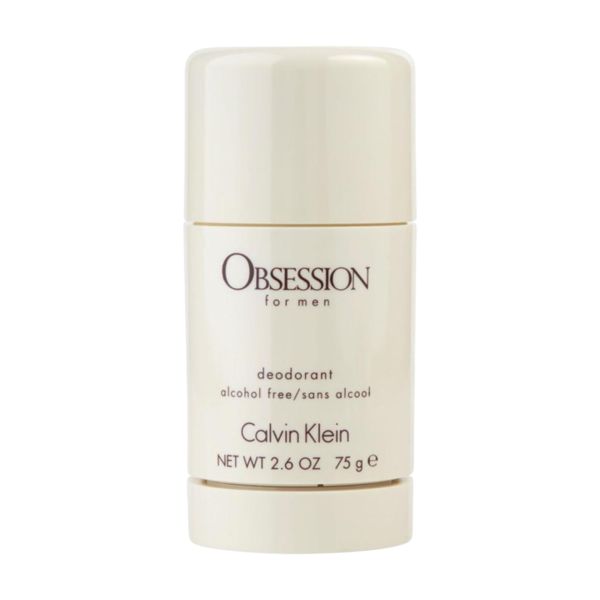 Calvin Klein Obsession For Men Deodorant Stick 75g
