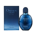 Calvin Klein Obsession Night EDT Spray For Men 125ml