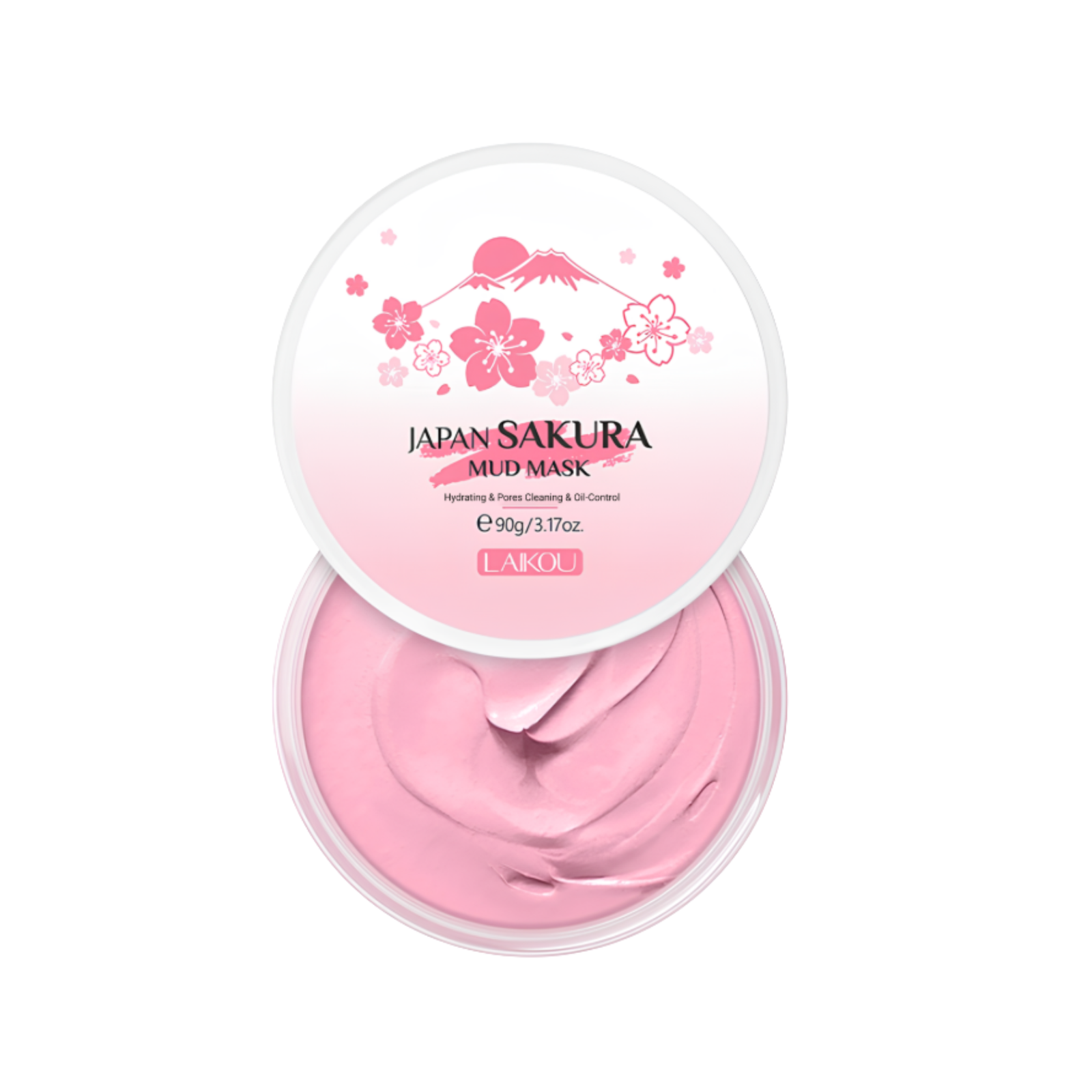 Untitled design - 2026-02-04T195252.810 Laikou Japan Sakura Mud Musk 90g - Image 1