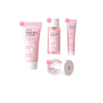 Laikou Japan Sakura Travel Kit 4 Pcs - Image 3