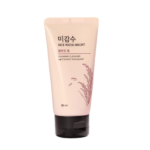 The Face Shop Rice Water Bright Foaming Cleanser 50ml