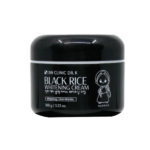 3W Clinic DR.K Black Rice Whitening Cream 100g - Image 2