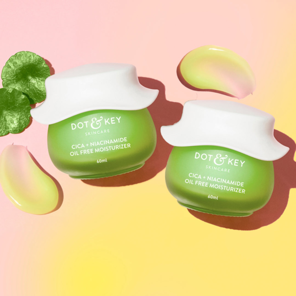 Dot & Key Cica Calming Oil Free Moisturizer 60ml