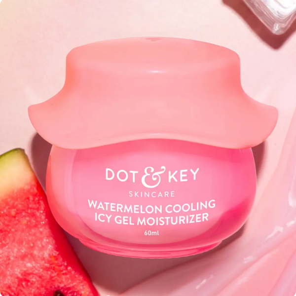 Dot & Key Watermelon Colling Icy Gel Moisturizer 60ml