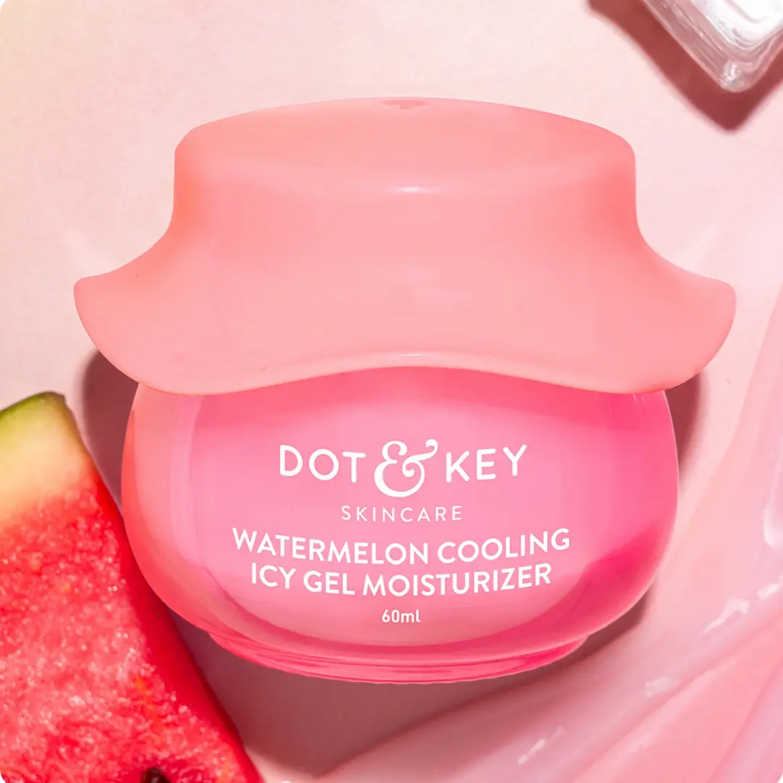 DOT & KEY (14) Dot & Key Watermelon Colling Icy Gel Moisturizer 60ml - Image 1