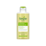 Simple Hydrating Cleansing Oil 125ml
