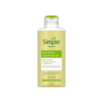 Simple Hydrating Cleansing Oil 125ml - Image 2