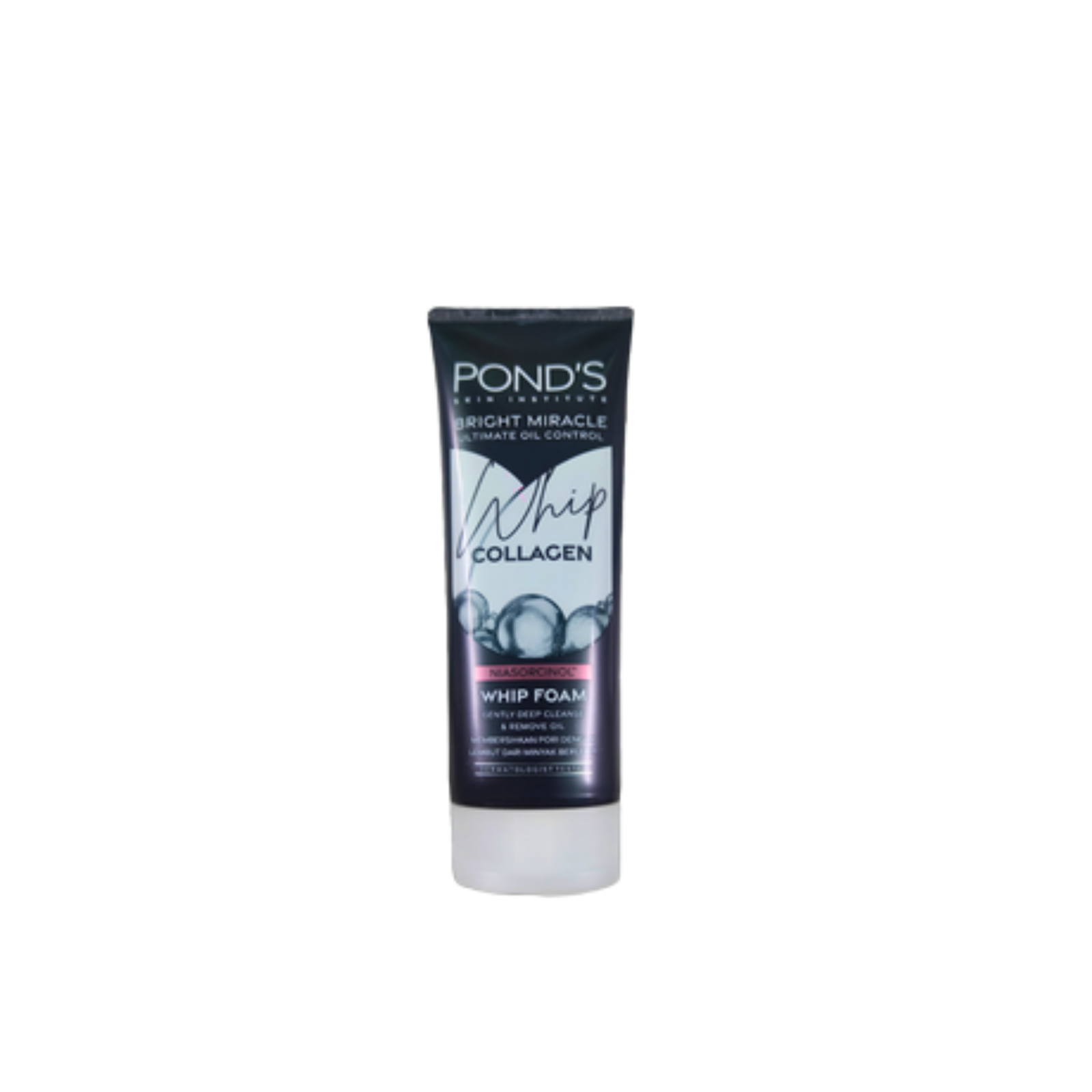 Mart Space (15) Pond's Bright Miracle Ultimate Oil Control Collagen Whip Foam 100g - Image 1