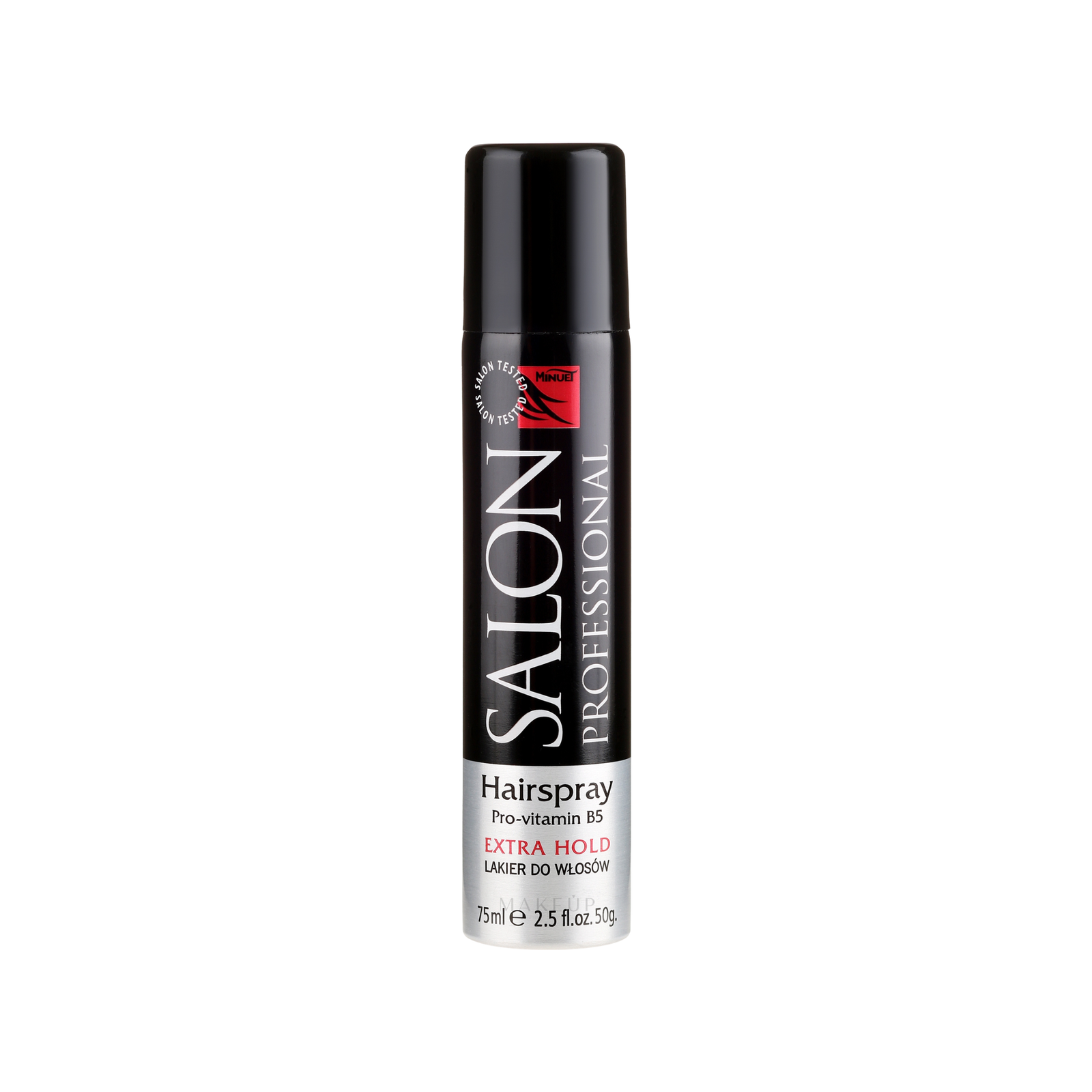 Tips to Keep your Skin Healthy and Moisturized (19) Salon Pro Vitamin B5 Extra Hold Hairspray 265ml - Image 1